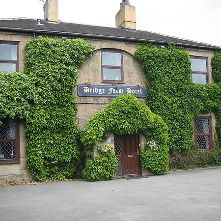 Bridge Farm Hotel Leeds  Luaran gambar