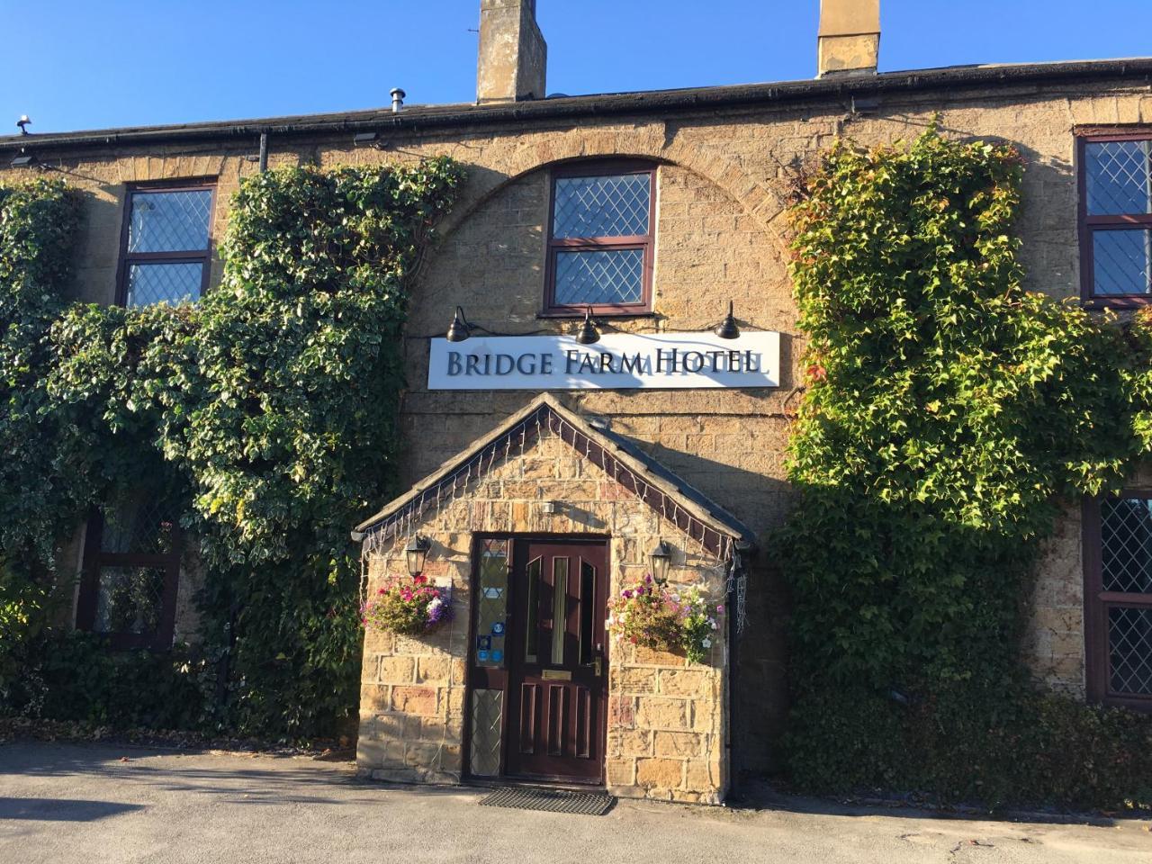Bridge Farm Hotel Leeds  Luaran gambar